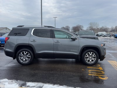 2022 GMC Acadia AWD SLT