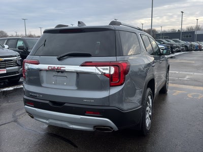 2022 GMC Acadia AWD SLT