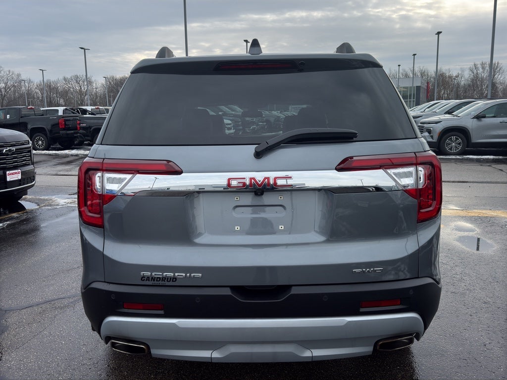 2022 GMC Acadia AWD SLT