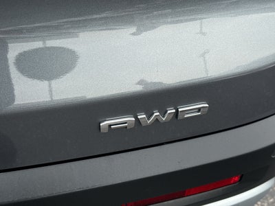 2022 GMC Acadia AWD SLT