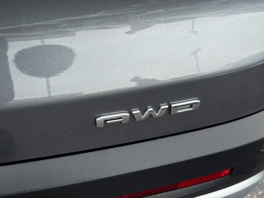 2022 GMC Acadia AWD SLT