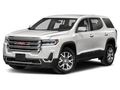 2022 GMC Acadia AWD SLT