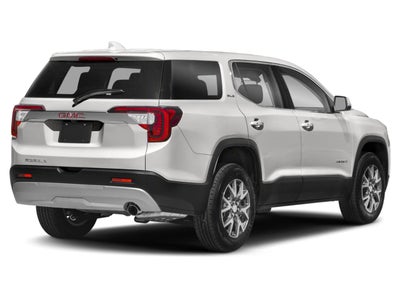 2022 GMC Acadia AWD SLT