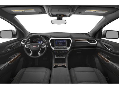 2022 GMC Acadia AWD SLT