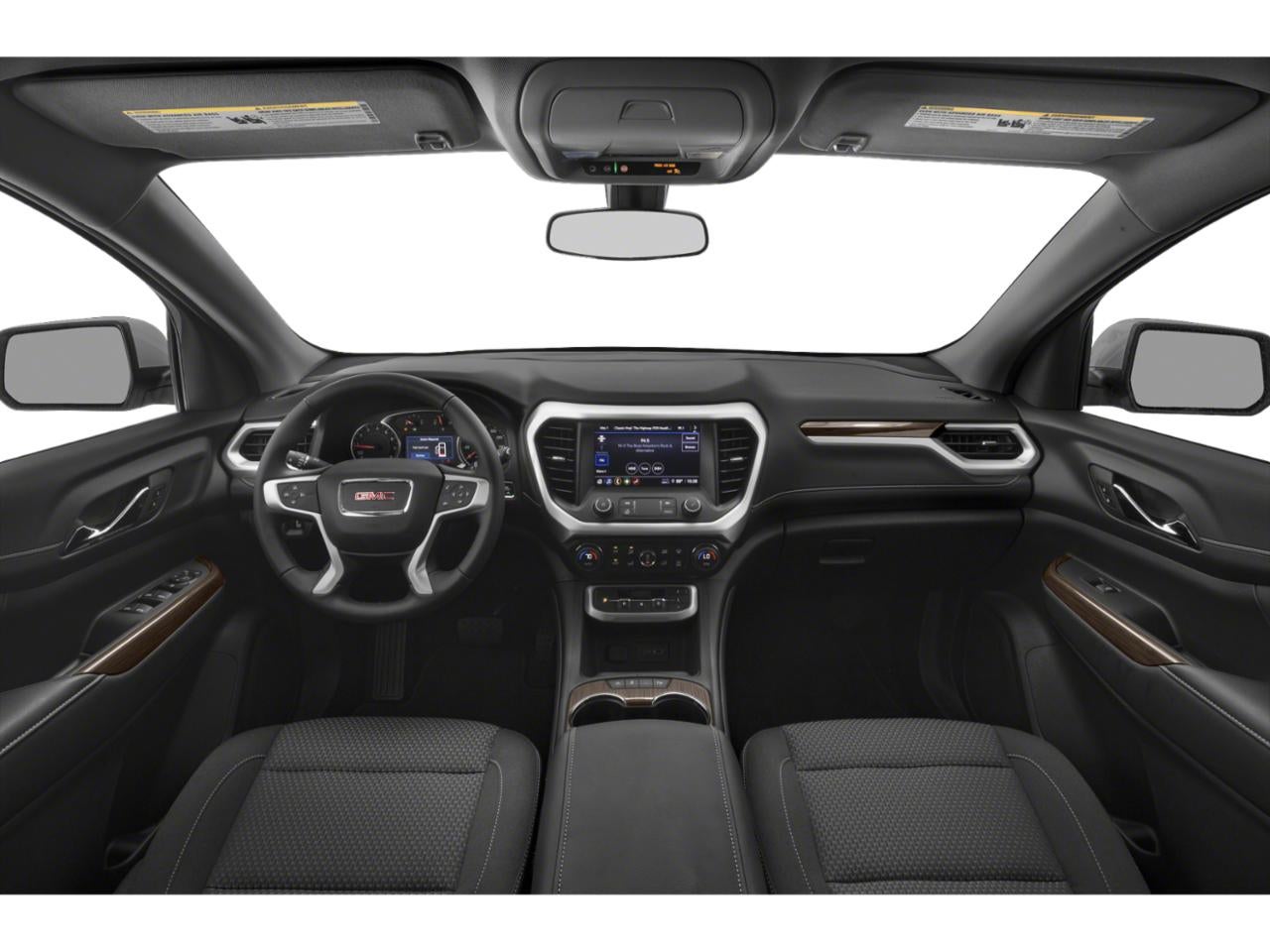 2022 GMC Acadia AWD SLT