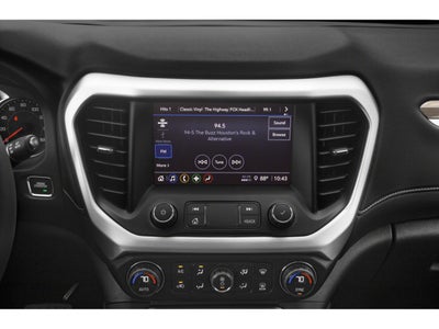 2022 GMC Acadia AWD SLT