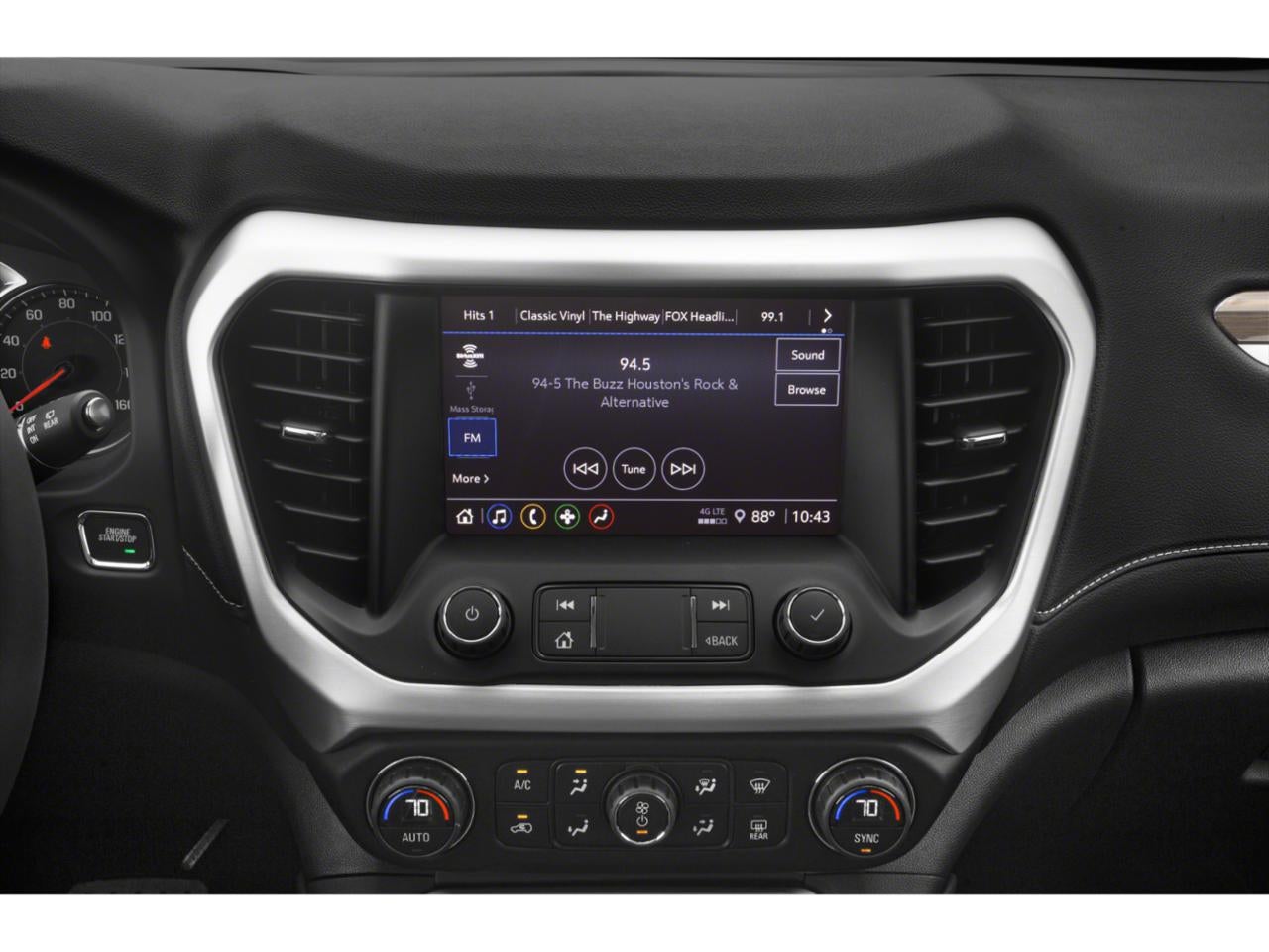 2022 GMC Acadia AWD SLT