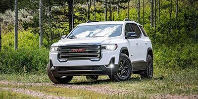 2022 GMC Acadia AWD SLT