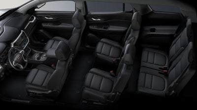 2022 GMC Acadia AWD SLT