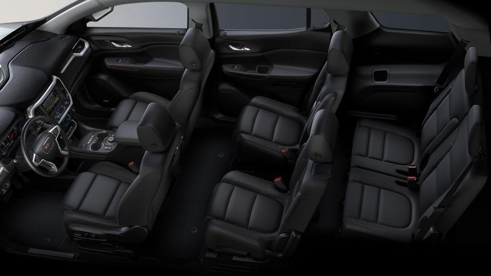 2022 GMC Acadia AWD SLT