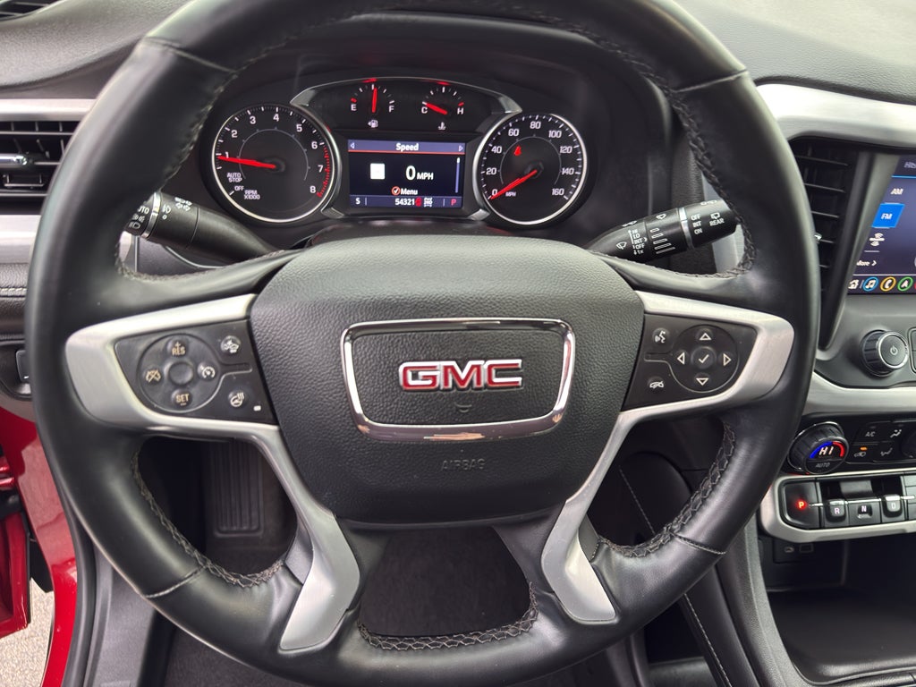 2023 GMC Acadia AWD SLT