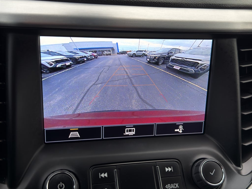 2023 GMC Acadia AWD SLT