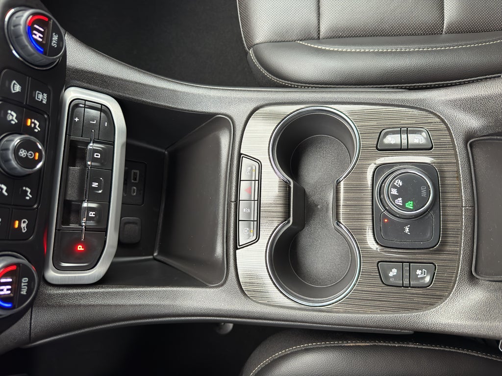 2023 GMC Acadia AWD SLT