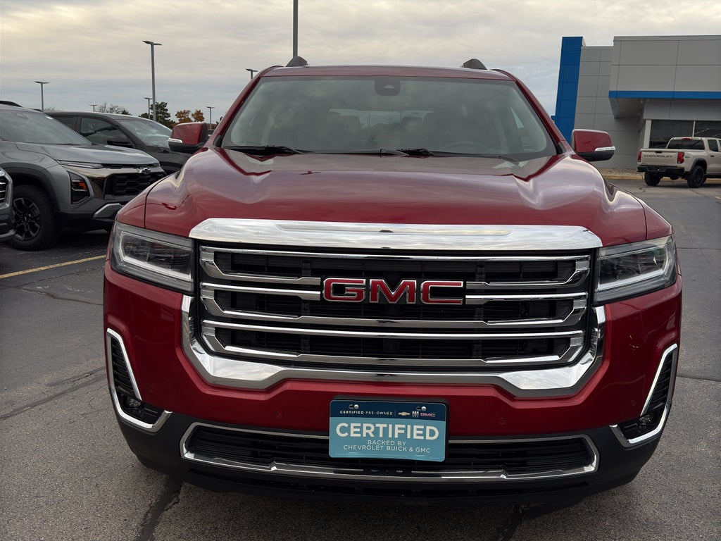2023 GMC Acadia AWD SLT