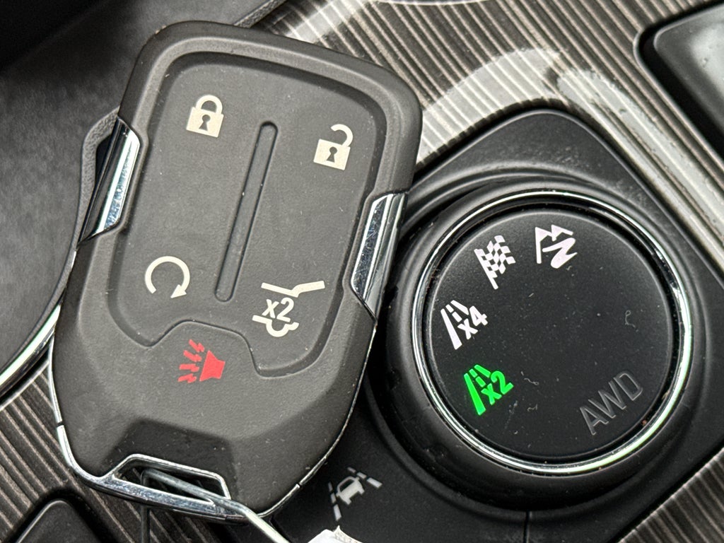 2023 GMC Acadia AWD SLT