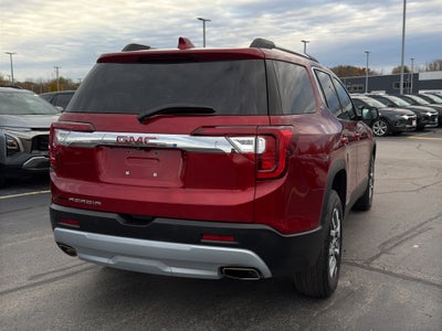 2023 GMC Acadia AWD SLT