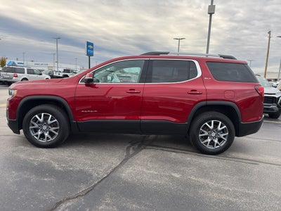 2023 GMC Acadia AWD SLT