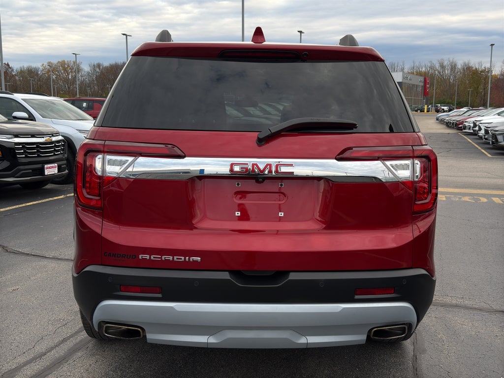 2023 GMC Acadia AWD SLT