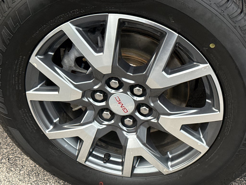 2023 GMC Acadia AWD SLT