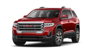 2023 GMC Acadia AWD SLT