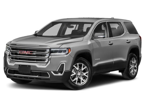 2020 GMC Acadia AWD SLT