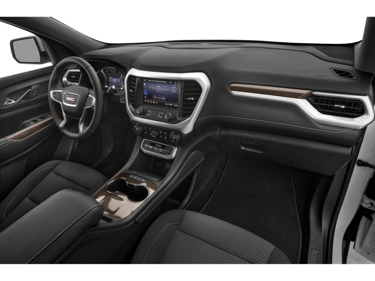 2020 GMC Acadia AWD SLT