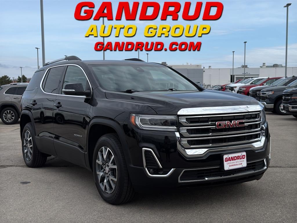 2023 GMC Acadia AWD SLT