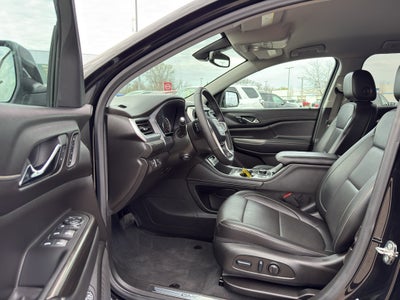 2023 GMC Acadia AWD SLT