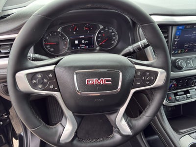 2023 GMC Acadia AWD SLT