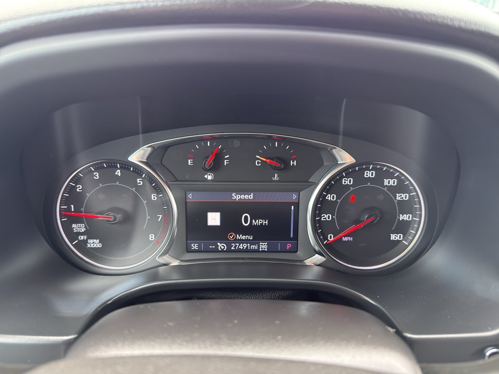 2023 GMC Acadia AWD SLT