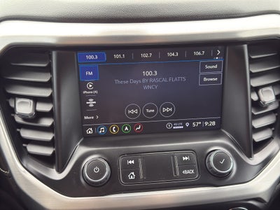 2023 GMC Acadia AWD SLT