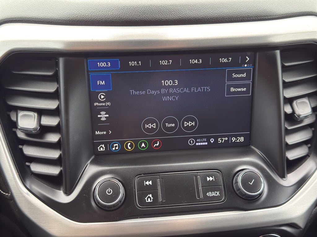 2023 GMC Acadia AWD SLT