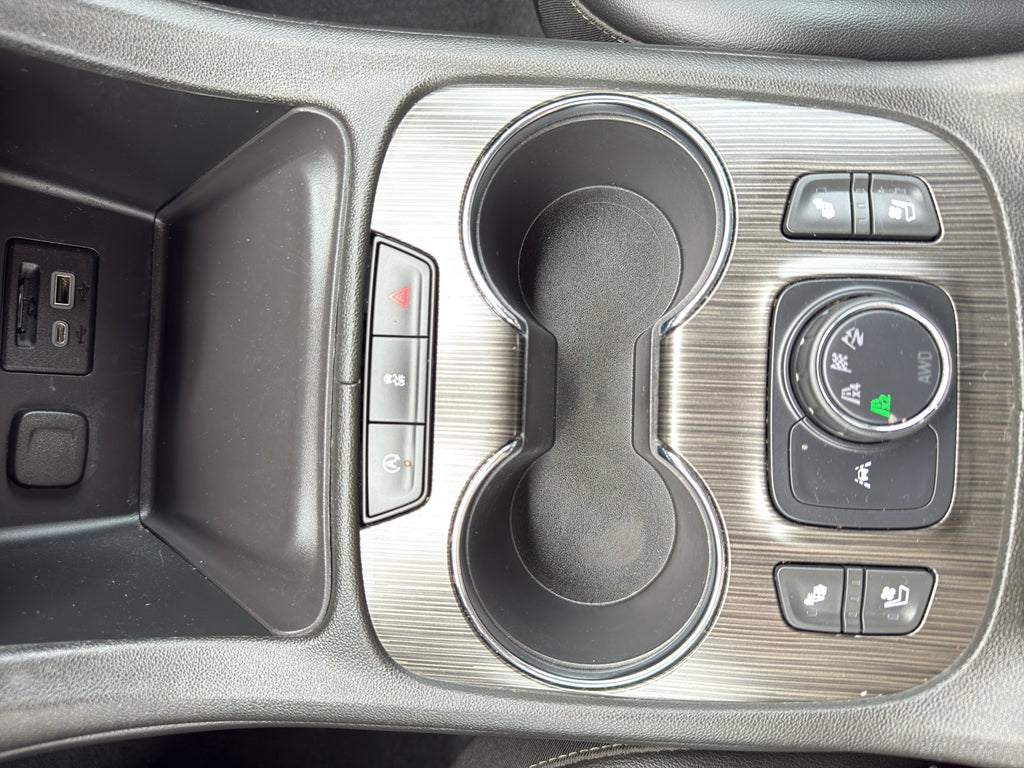 2023 GMC Acadia AWD SLT