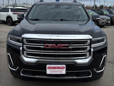 2023 GMC Acadia AWD SLT