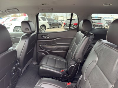 2023 GMC Acadia AWD SLT