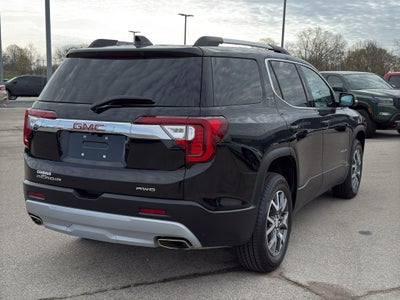 2023 GMC Acadia AWD SLT