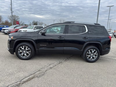 2023 GMC Acadia AWD SLT
