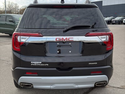 2023 GMC Acadia AWD SLT