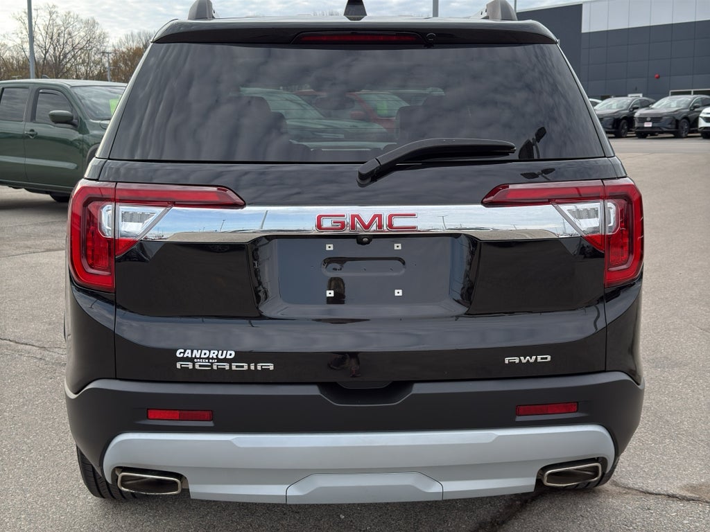 2023 GMC Acadia AWD SLT