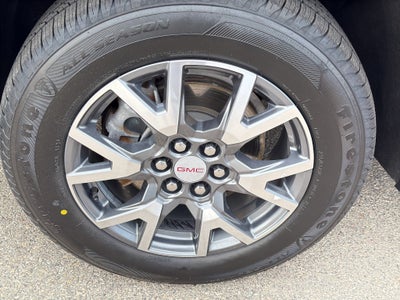 2023 GMC Acadia AWD SLT