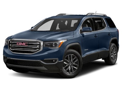 2019 GMC Acadia AWD SLT-1