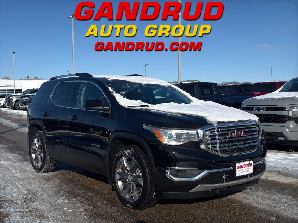 2019 GMC Acadia AWD SLT-2