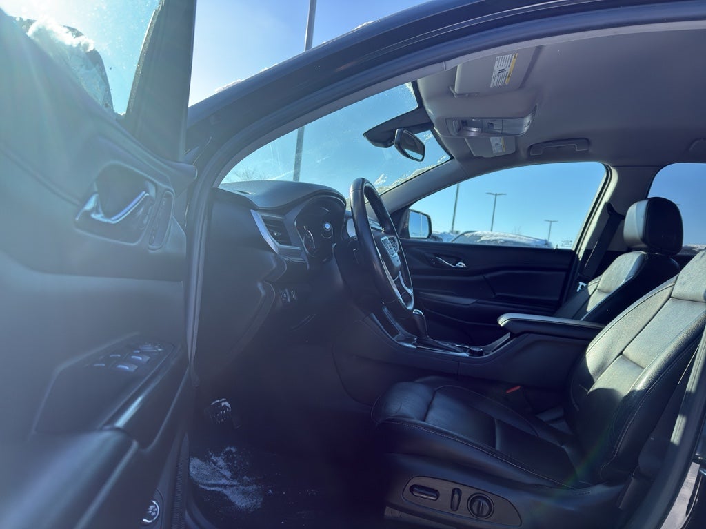 2019 GMC Acadia AWD SLT-2