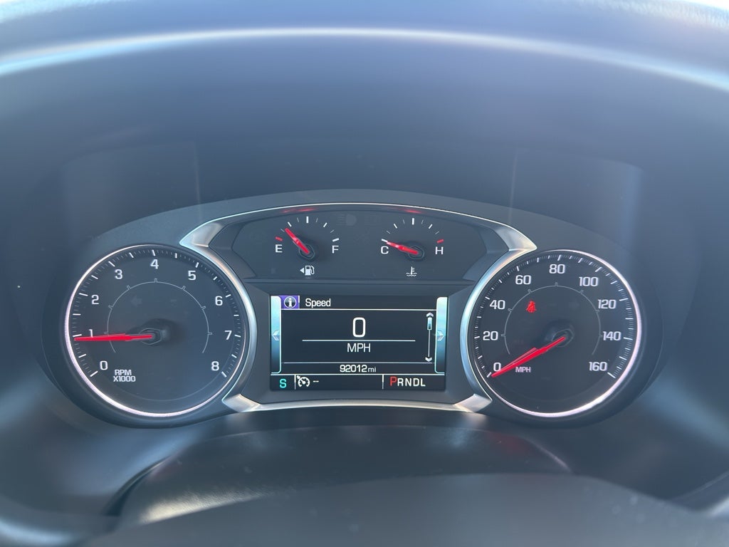 2019 GMC Acadia AWD SLT-2