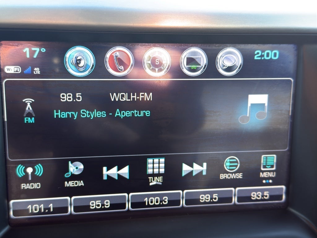 2019 GMC Acadia AWD SLT-2