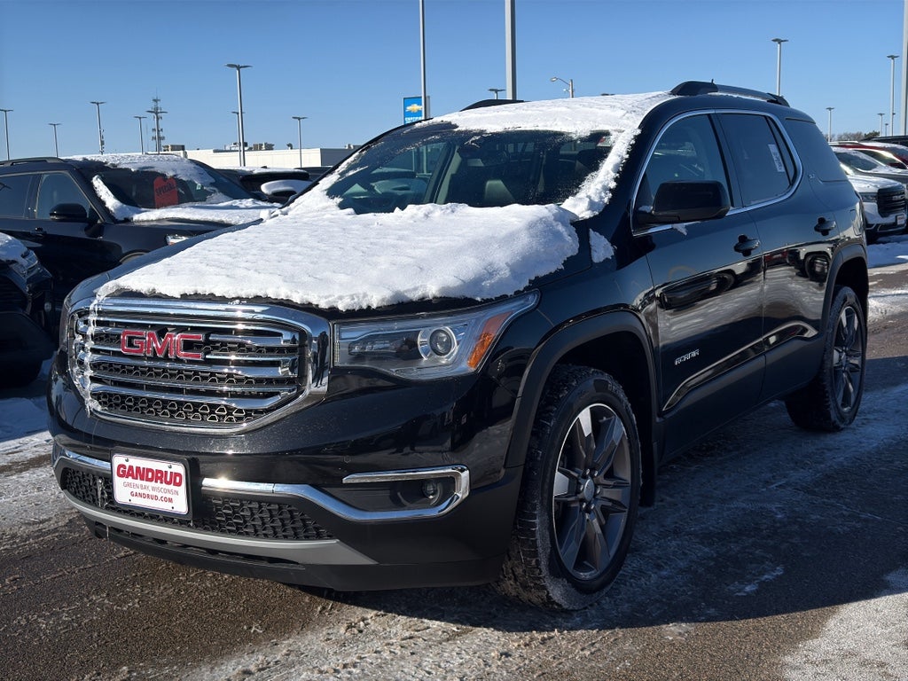 2019 GMC Acadia AWD SLT-2