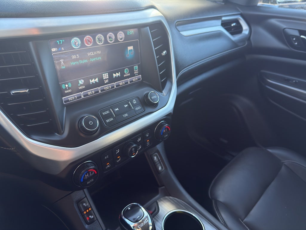2019 GMC Acadia AWD SLT-2