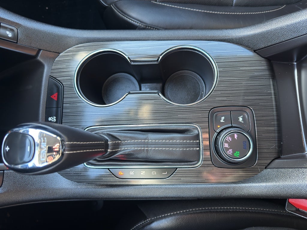 2019 GMC Acadia AWD SLT-2