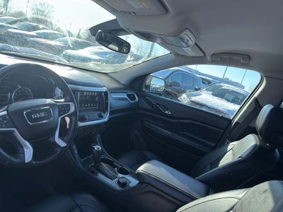 2019 GMC Acadia AWD SLT-2