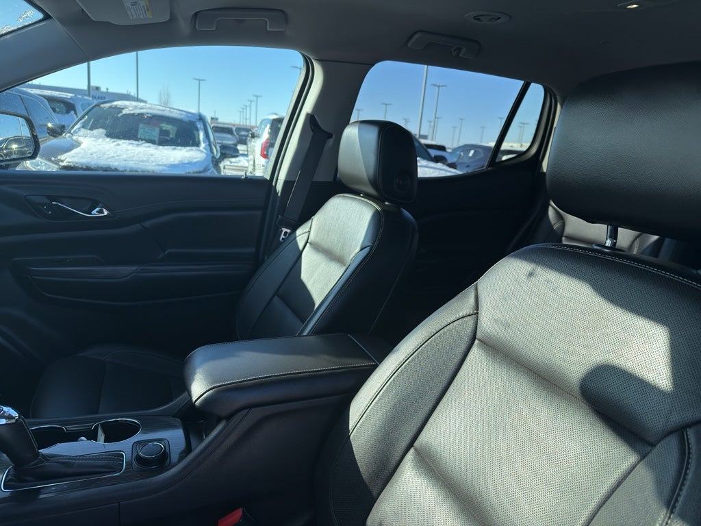 2019 GMC Acadia AWD SLT-2